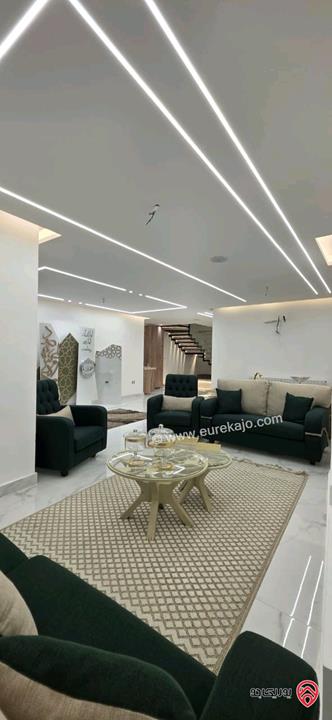 فيلا مساحة 290م على أرض 400م للبيع في عمان - ضاحية الرشيد