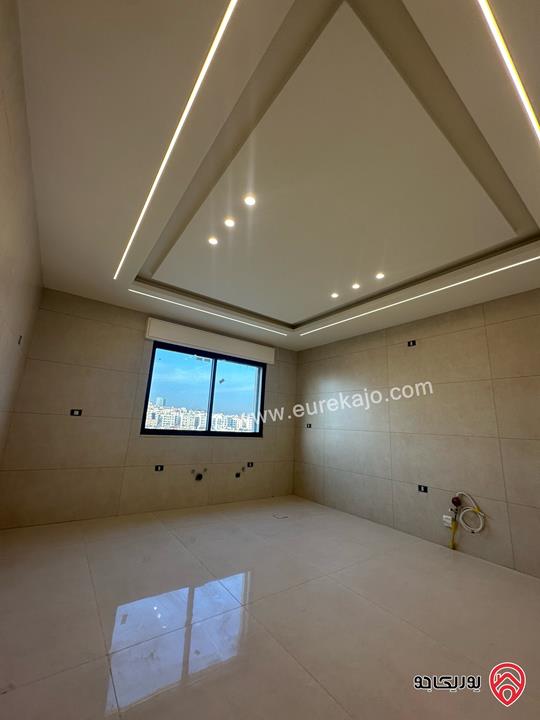 شقة مميزة مساحة 210م للبيع في عمان - حجار النوابلسة 