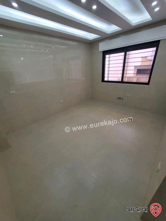 بالاقساط من المالك شقة ارضية مساحة 150م داخلي و 130م خارجي مدخل مستقل وكراج خاص في عمان - شفابدران