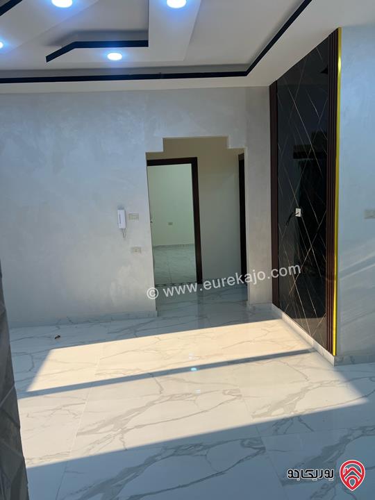 شقق سوبر ديلوكس مساحة 150م - 160م للبيع في الزرقاء - ضاحية المدينة المنورة 