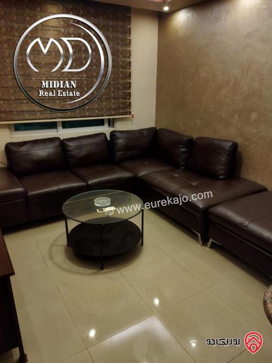 ستديو مفروش للبيع في عمان - الشميساني مساحة 45م طابق اول سوبر ديلوكس يصلح للاستثمار بسعر مميز