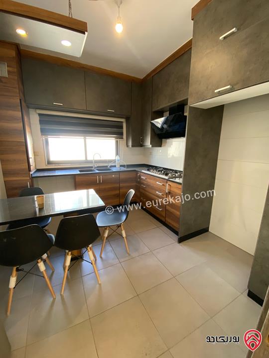 شقة طابق أرضي مساحة 125م للإيجار في عمان - الدوار السابع قرب شارع مكة