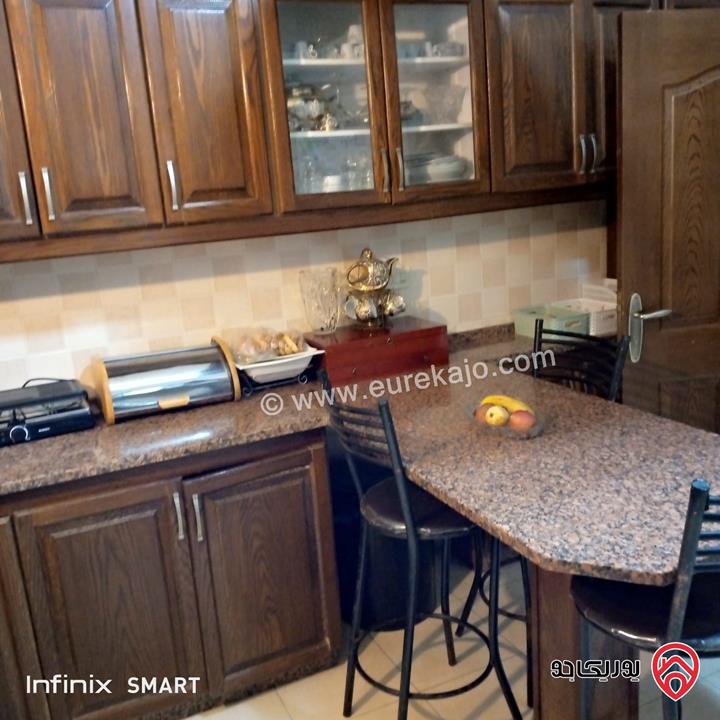 A family oriented apartment with roof studio 238SQM For Sale in Amman - Seventh Circle