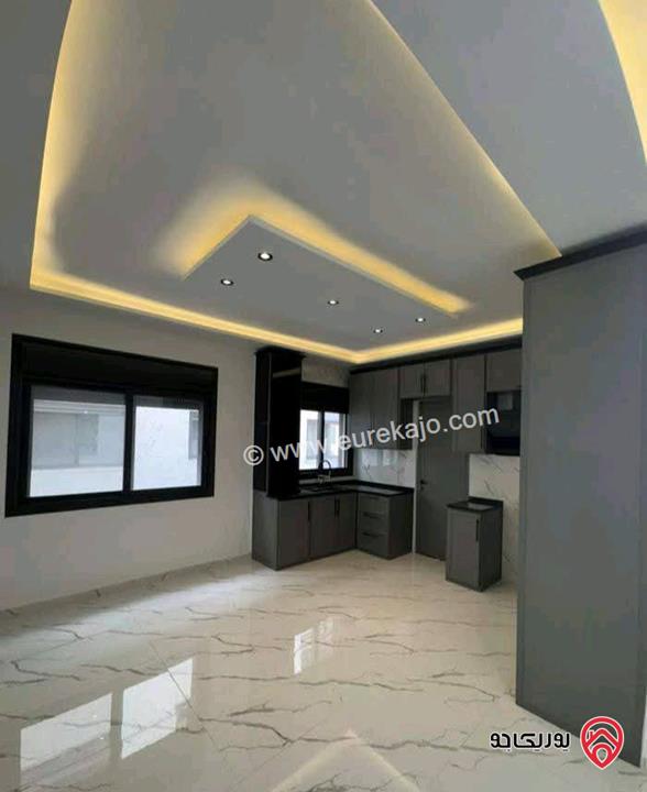 شقة فارغة مساحة 140م طابق أول للايجار في عمان - تلاع العلي