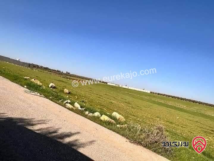 قطعة أرض مساحة 3 دونم و 900م للبيع في عمان - ام رمانه - الدفيانه 