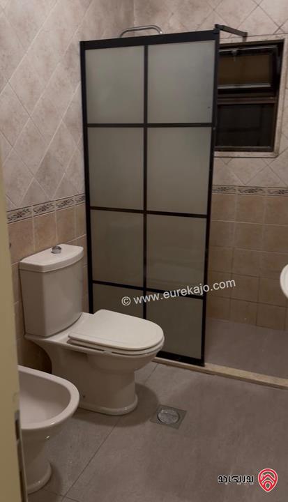 شقة طابق ثالث مساحة 185م للايجار في عمان - الصويفية