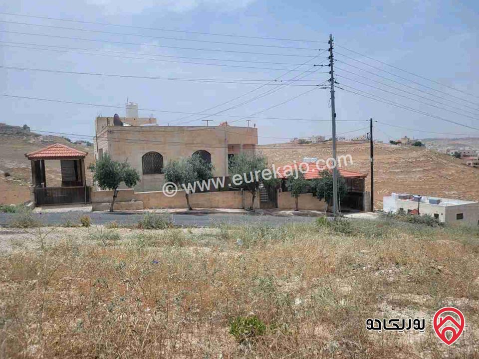 منزل مستقل 3 طوابق على ارض 600م للبيع في عمان - شفا بدران