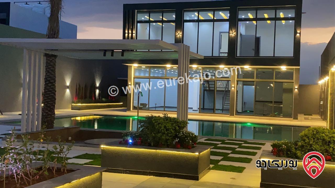 شاليه - مزرعة Juliana farm للايجار اليومي في البحر الميت