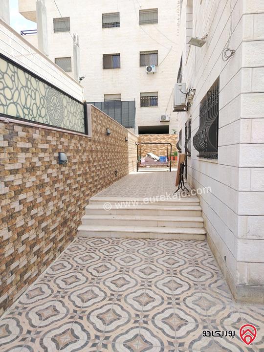 عمارة على أرض 380م للبيع في عمان - أبو علندا ام الحيران
