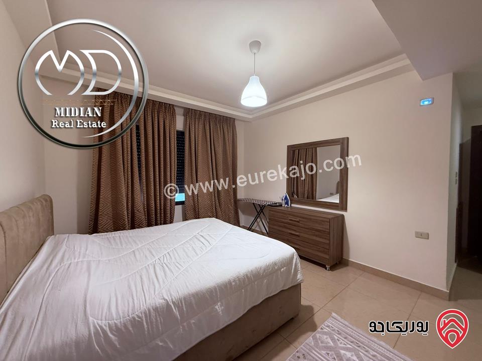 شقق و استديوهات مفروشة للايجار في عمان - ام السماق بمساحات مختلفة تشطيبات ديكورات فندقية فرش فاخر اطلالة جميلة بأسعار مميزة