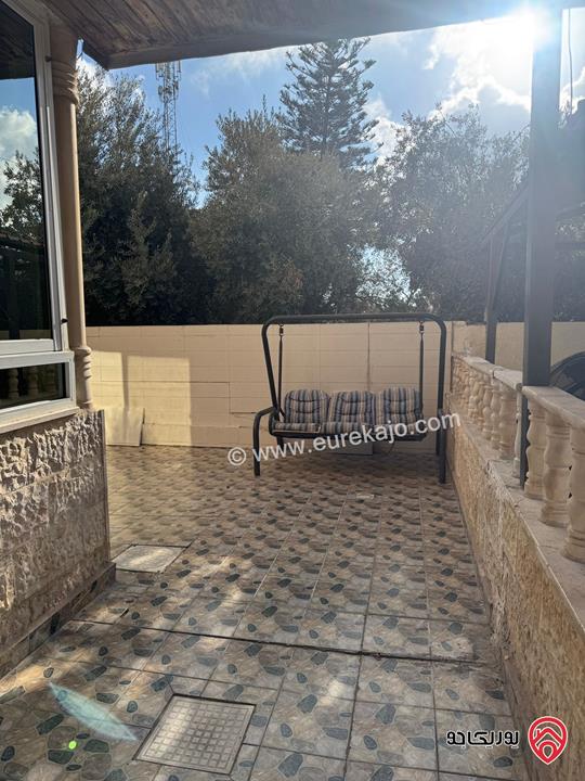 شقة أرضية مساحة 180م للبيع في اربد بالقرب من مركز أمن الشرقي 