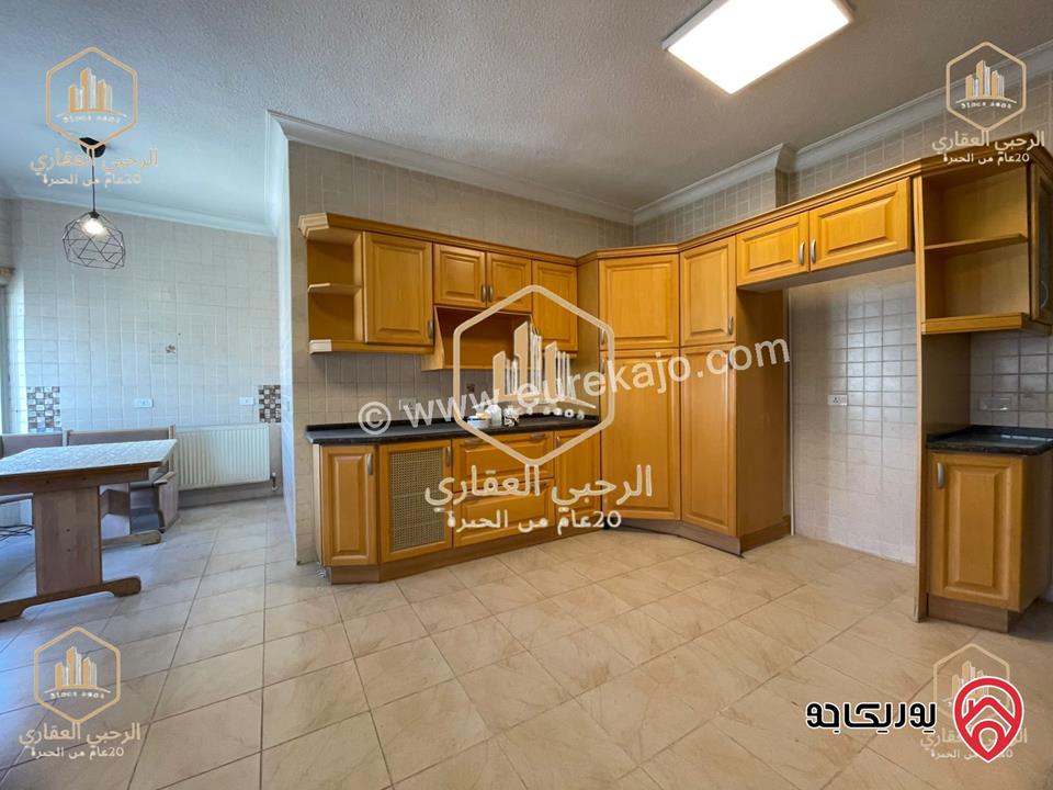 شقة ديلوكس طابق رابع مساحة 240م للايجار في عمان - السابع 