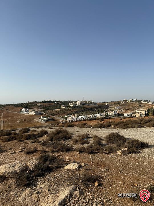 ارض سكني مساحة 689 متر للبيع في عمان - ناعور القهاقير 
