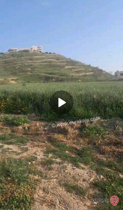قطعة أرض مساحة 4 دونم و 362م للبيع في عمان - البحاث عراق الأمير