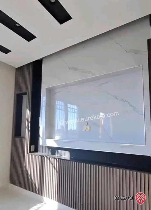 شقة سوبر ديلوكس طابق ثالث مساحة 175متر للايجار في عمان - شفا بدران 