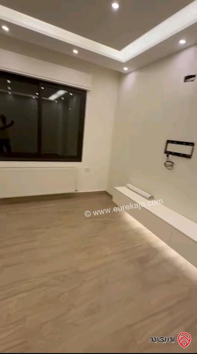 شقة فارغة فخمة مساحة 170م طابق أول للايجار في عمان - الجبيهة 