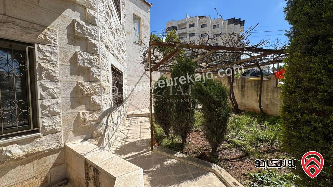 فيلا مميزة مساحة الارض 500م مساحة البناء 600م  للبيع في عمان - ضاحية النخيل