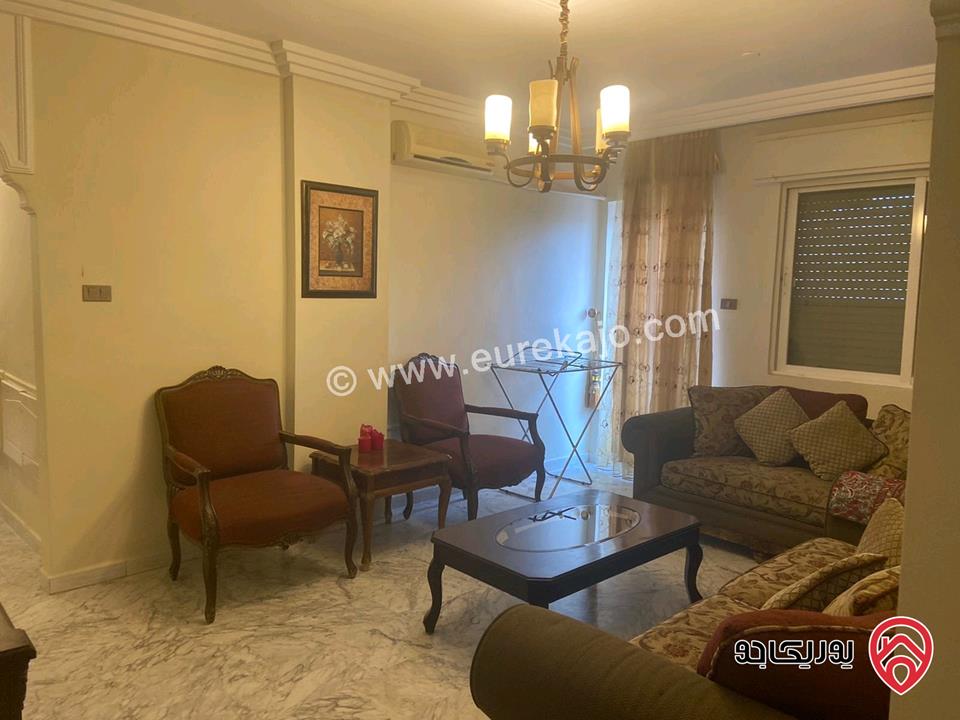 شقة طابق أول مساحة 170م للايجار في عمان - الرابية