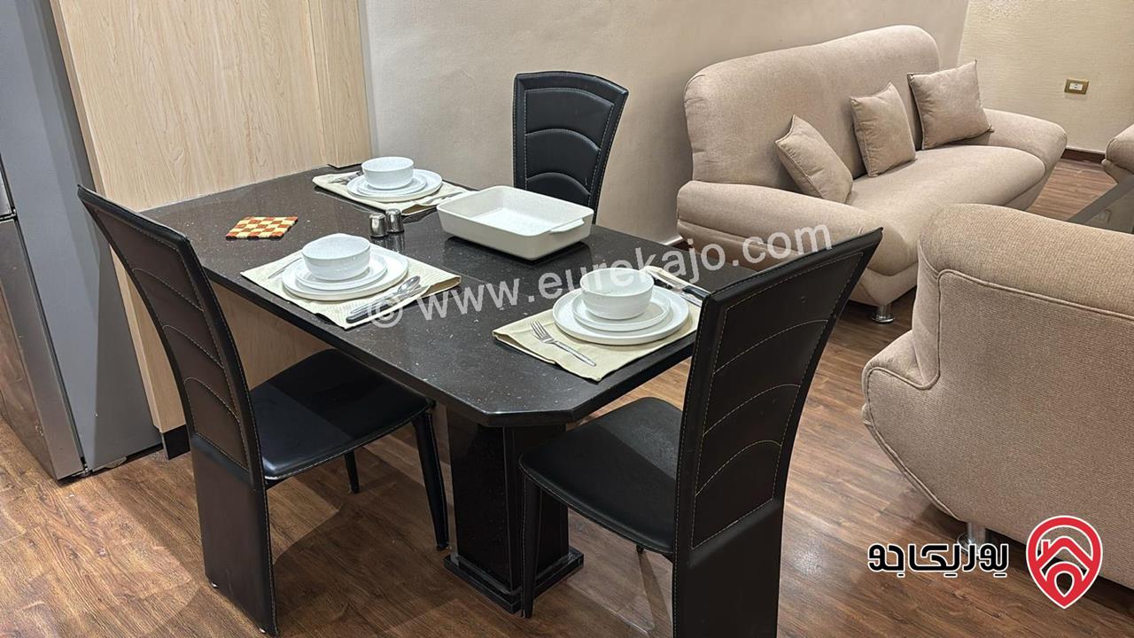 Prime Furnished Apartment location in Um Assumaq - 2 bedroms - Near Mecca street