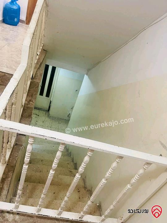 بناء سكني مساحة 740م على ارض 416م للبيع في عمان - ضاحية الحاج حسن 