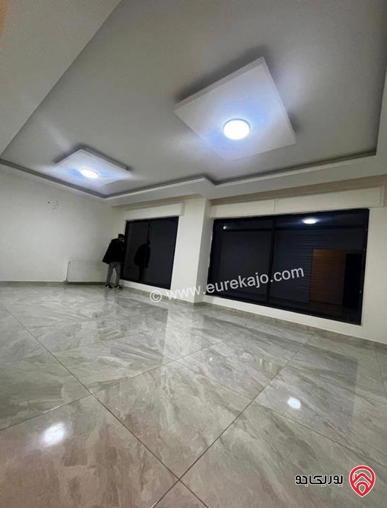 شقة مساحة 190م طابق أول للايجار في عمان - ام السماق 