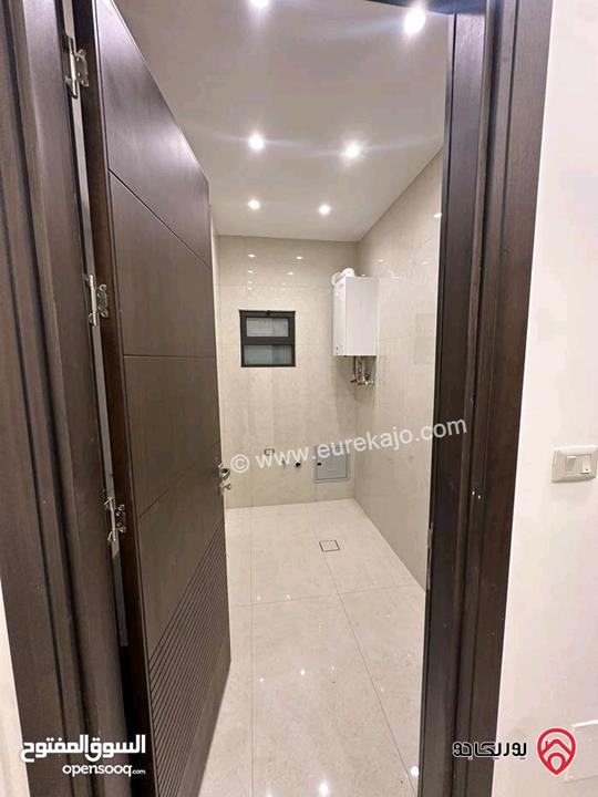 شقة ارضية مساحة 185م لم تسكن للايجار في عمان - طريق المطار