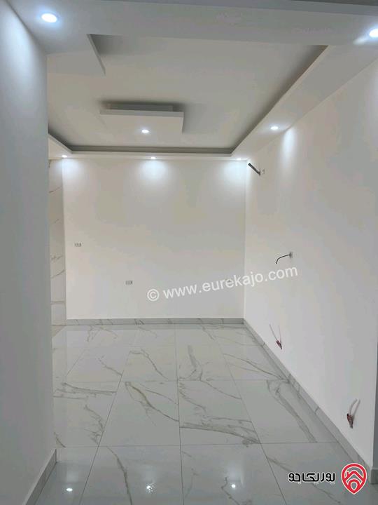 شقة طابق أول مساحة 140م للبيع اقساط من المالك مباشرة في عمان - الجبيهة