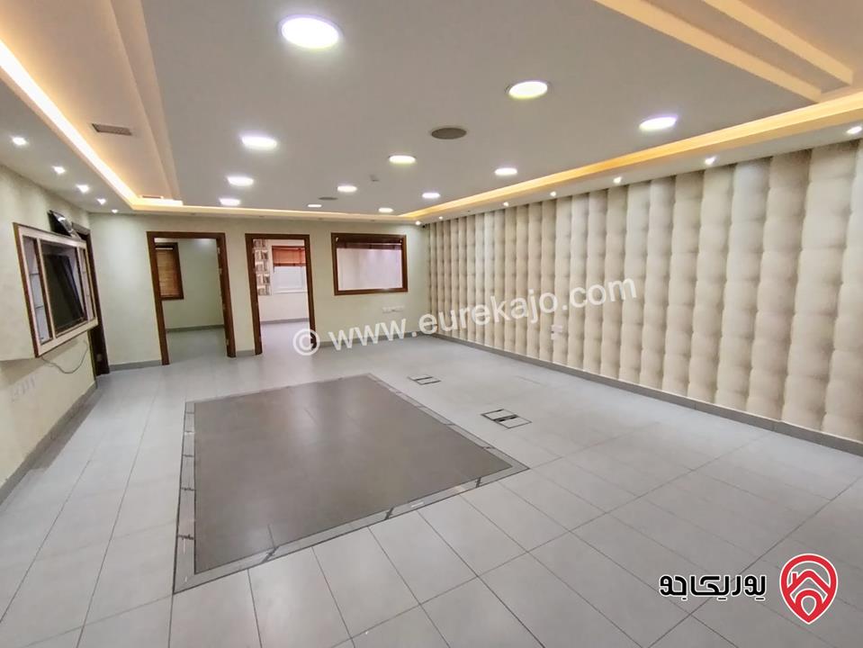 مكتب تجاري مميز مساحة 95م للبيع في عمان - شارع مكة