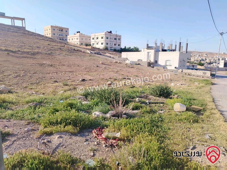 قطعة ارض 489م للبيع في الزرقاء - جريبا - حي الاحمد