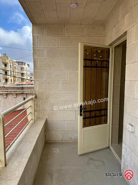 شقة مساحة 170م طابق أول للبيع في عمان - ضاحية الرشيد 