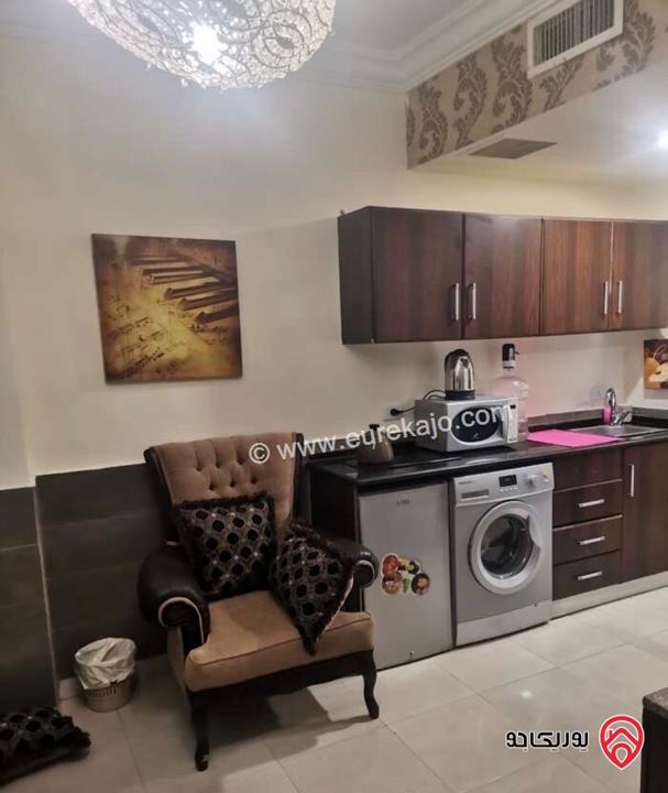 ستوديو مميز مساحة 100م للايجار في عمان - عبدون 