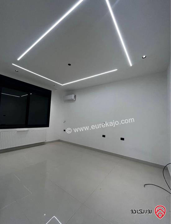 شقة طابق اول مساحة 145م للايجار في عمان - الجندويل 