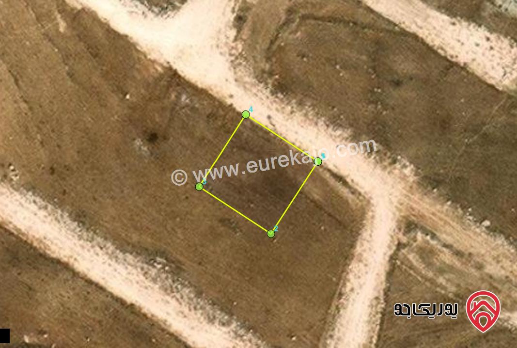 أرض مساحة 501م للبيع من اراضي شرق عمان - طبربور حوض عين ارباط