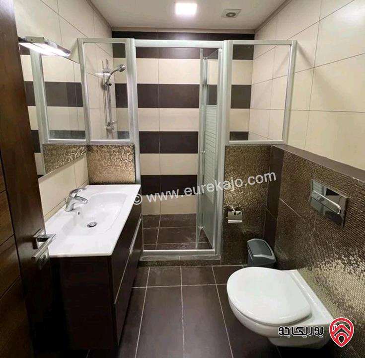 شقة مفروشة مساحة 150م للايجار في عمان - الدوار الخامس