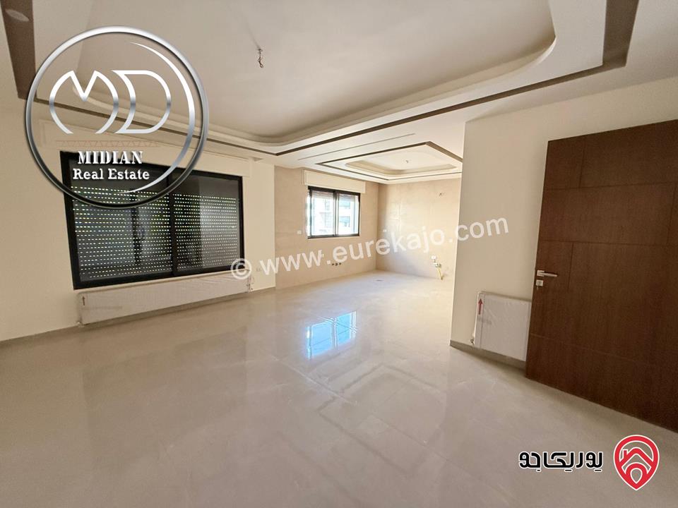 شقق جديدة للبيع في عمان - حي الصحابة مساحات 180م & 190م تشطيبات ديكورات فاخرة اطلالة جميلة بأسعار مميزة