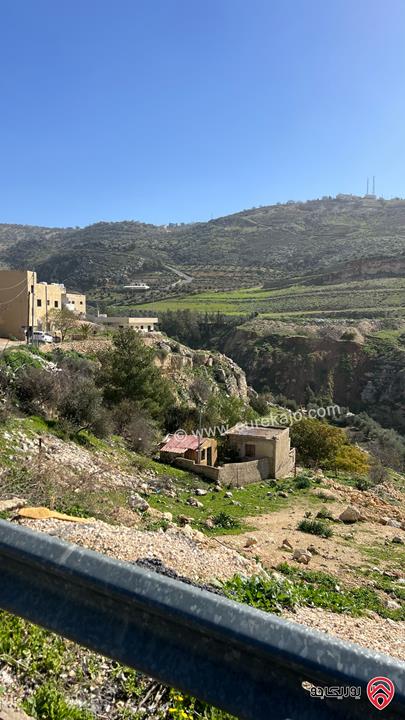 ارض تجارية مساحة 1500م للبيع في عمان - عراق الامير