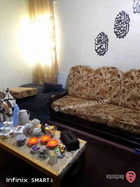 شقة طابق اول مساحة 161م للبيع في عمان - طبربور