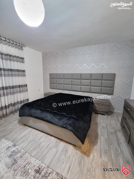 شقة مفروشة طابق أول مساحة 200م للايجار في عمان - عبدون 