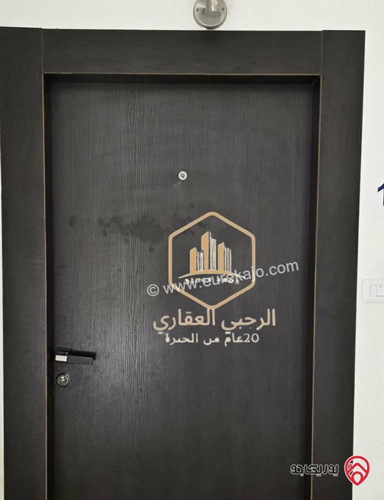 شقة ارضية مساحة 115م للايجار في عمان - الجاردنز 