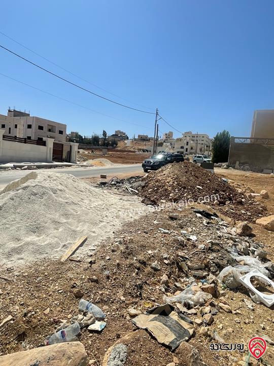 ارض للبيع في عمان - جاوا مساحة 646م قرب شارع 40 حوض حنو المراشدة