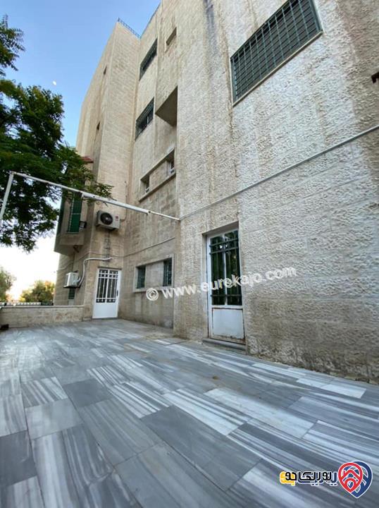 عمارة مساحة الأرض 1024م للبيع في جبل عمان - زهران