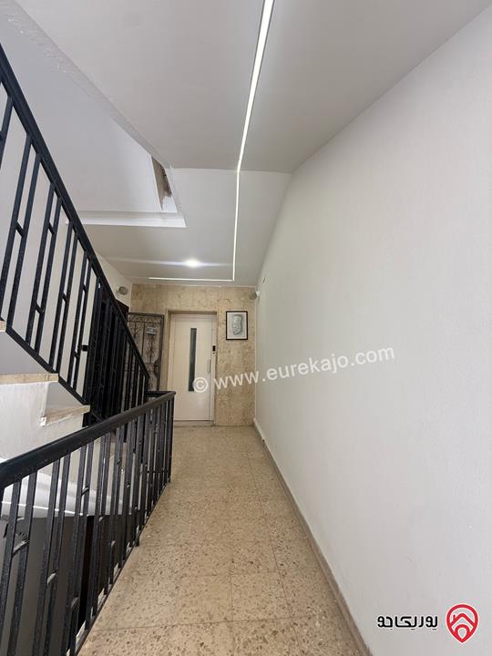 Fully Renovated Apartment 110 Sqm for Sale or Rent in Amman – Um Uthayna