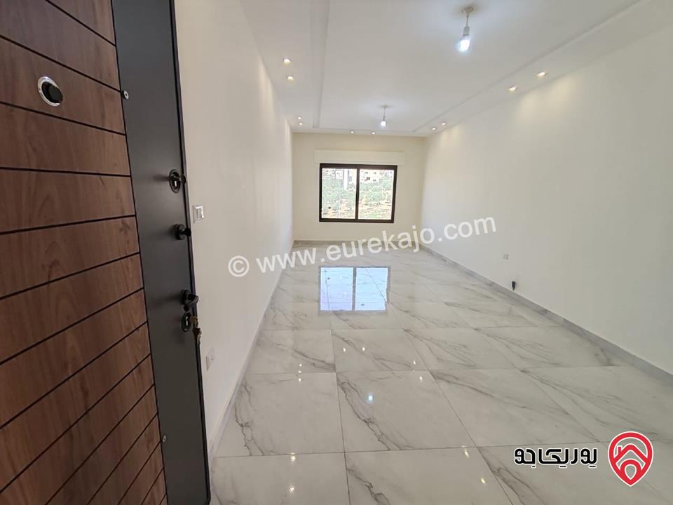 شقة جديدة مساحة 141م طابق اول للبيع في عمان - شفا بدران