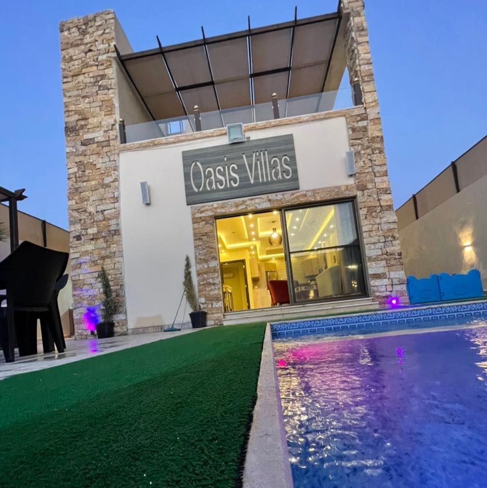 Oasis villas 1