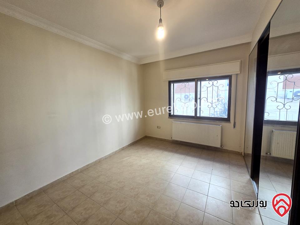 شقة فارغة طابق ثاني مساحة 210م للايجار السنوي في عمان - ضاحية الامير راشد