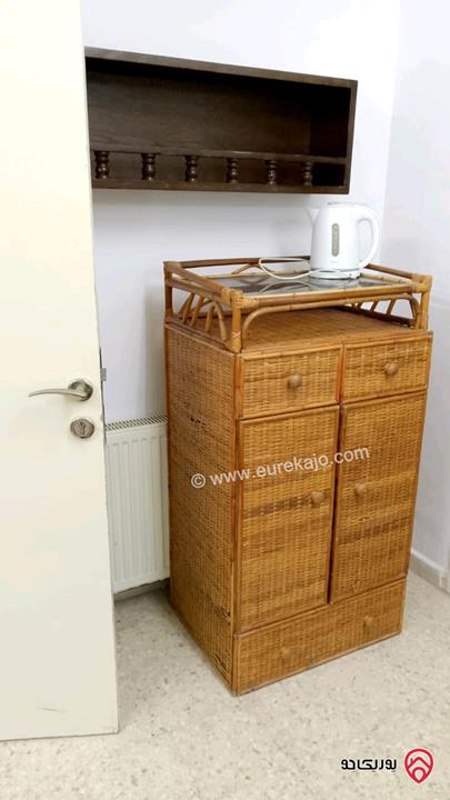 شقة مفروشة مساحة 51م للإيجار في عمان - السابع 