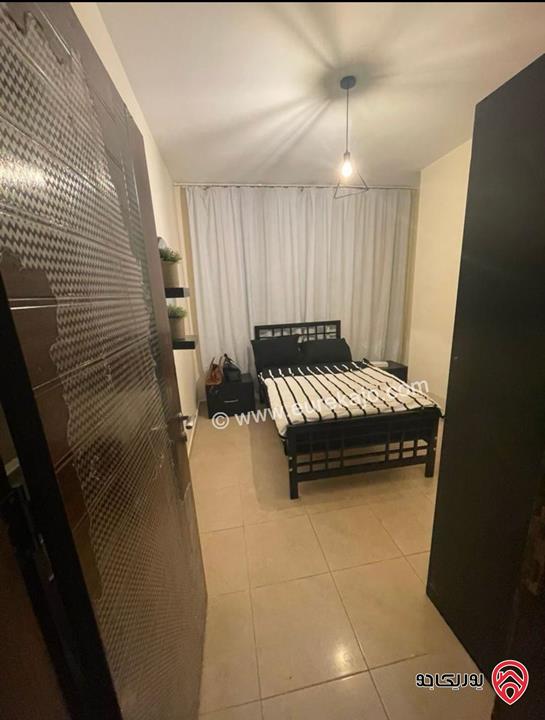 شقة مفروشة فاخرة مساحة 95م للإيجار في عمان - السابع خلف دوار الكيلو (خلف مطعم بوبايز الجديد) من المالك مباشرة وللعائلات فقط  