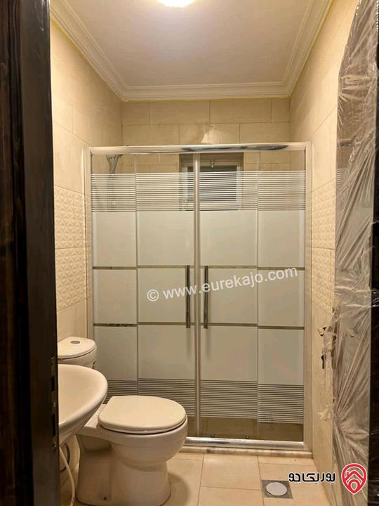 شقة طابق ارضي مساحة 190م للبيع في الزرقاء الجديدة