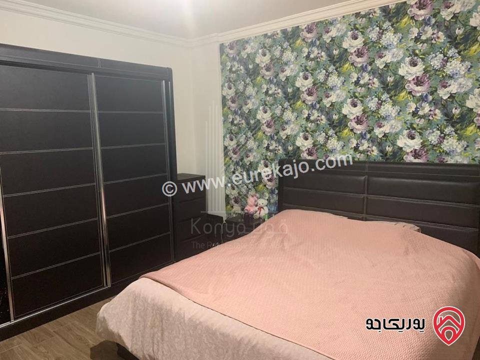 شقة مفروشة فاخرة مساحة 150م للبيع في عمان - دير غبار