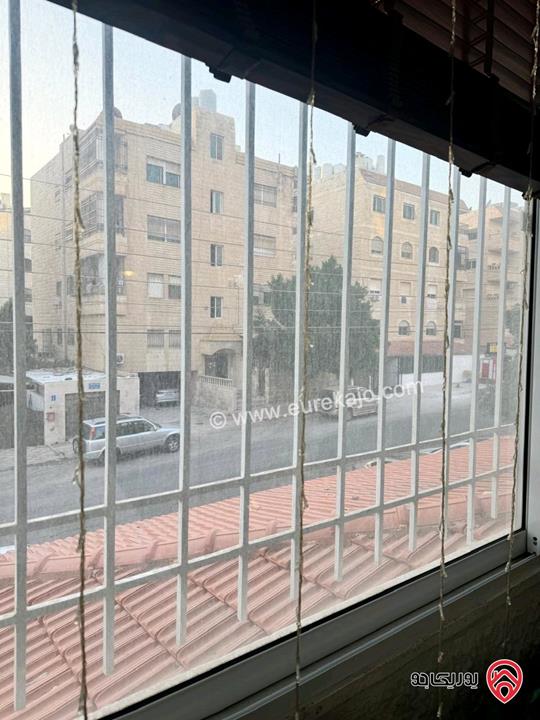 شقة طابق اول مساحة 120م للبيع في عمان - ضاحية الاقصى